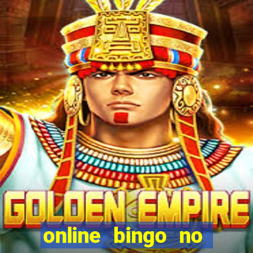 online bingo no deposit bonus