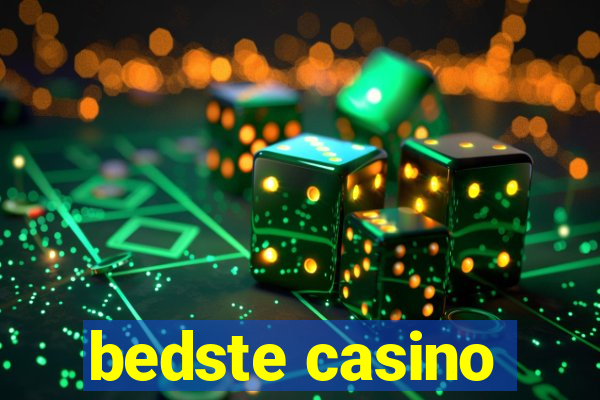 bedste casino