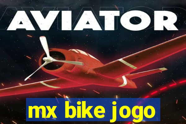 mx bike jogo