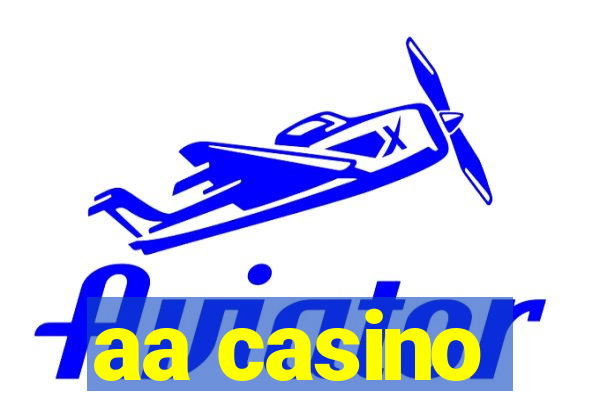 aa casino