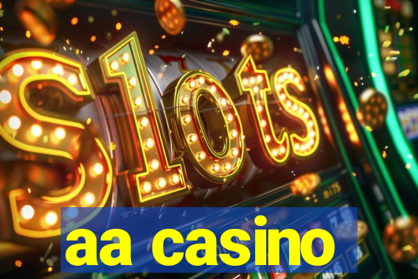 aa casino