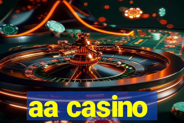 aa casino