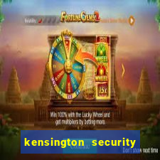 kensington security slot k slot