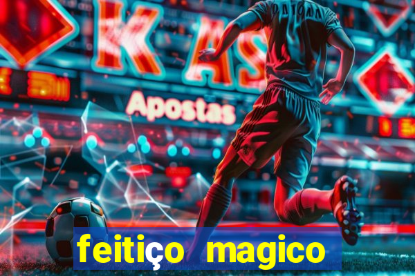 feitiço magico manga online