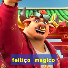 feitiço magico manga online