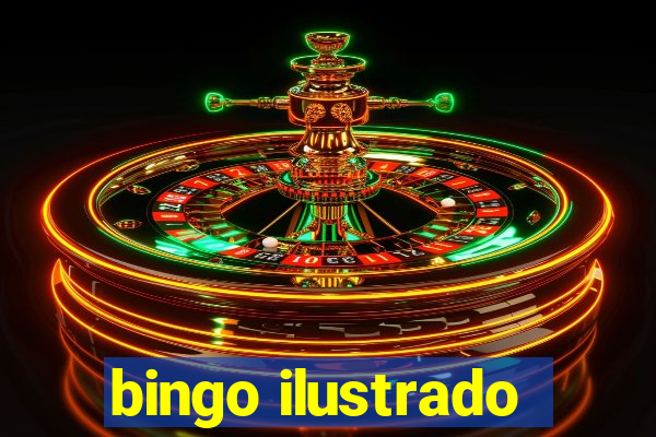 bingo ilustrado