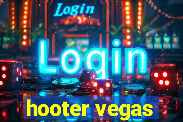 hooter vegas