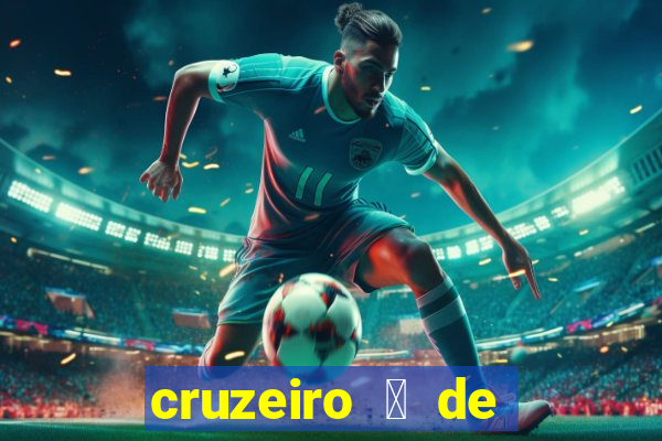 cruzeiro 茅 de qual estado