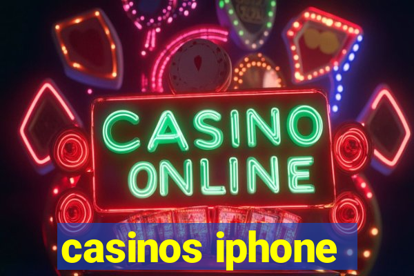 casinos iphone