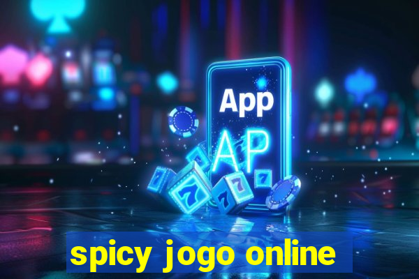 spicy jogo online