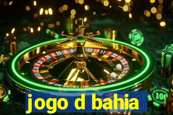 jogo d bahia