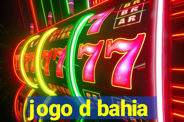 jogo d bahia