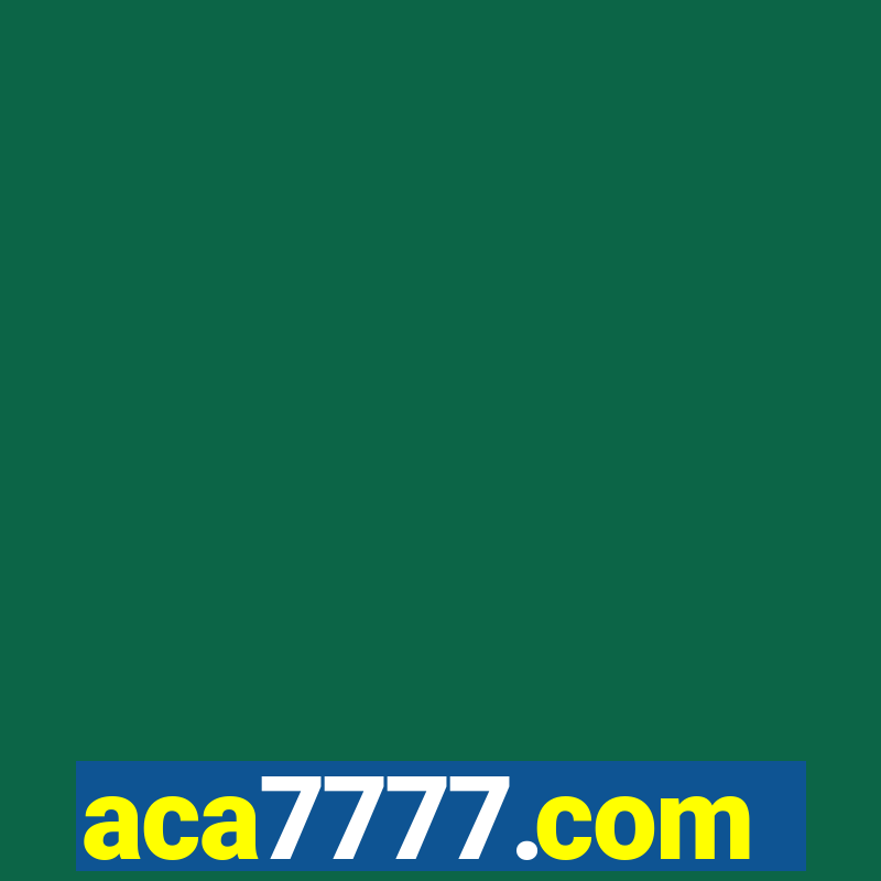 aca7777.com