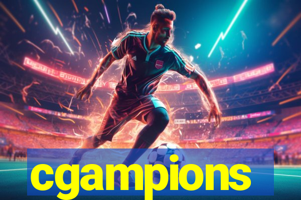 cgampions