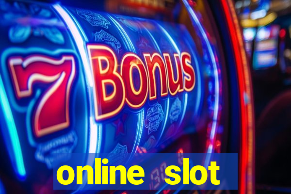 online slot machines for money