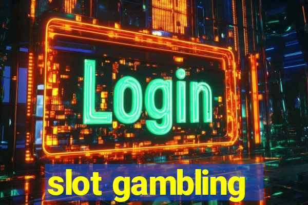 slot gambling