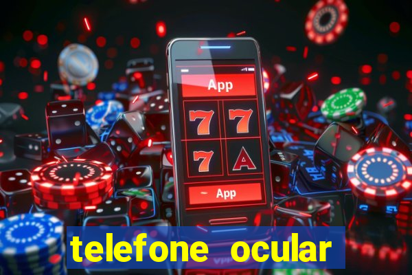 telefone ocular center betim