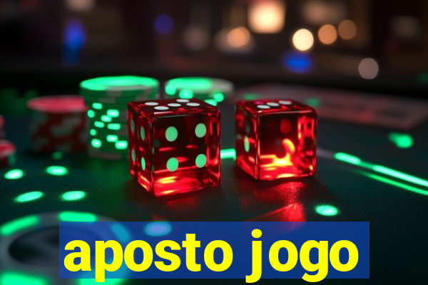 aposto jogo