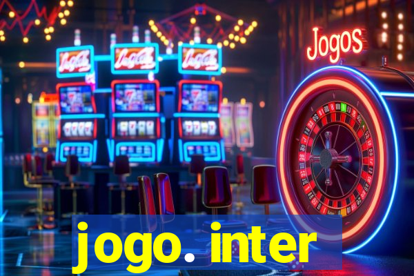 jogo. inter