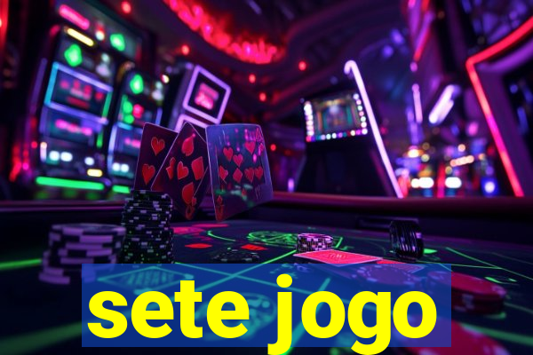 sete jogo