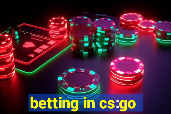 betting in cs:go