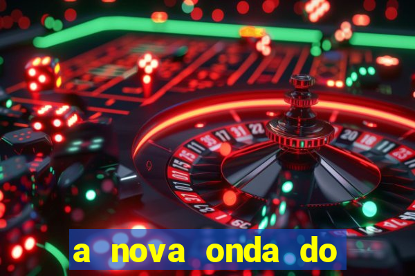 a nova onda do imperador online dublado