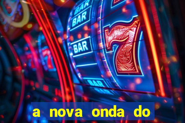 a nova onda do imperador online dublado