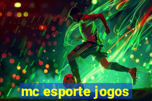 mc esporte jogos