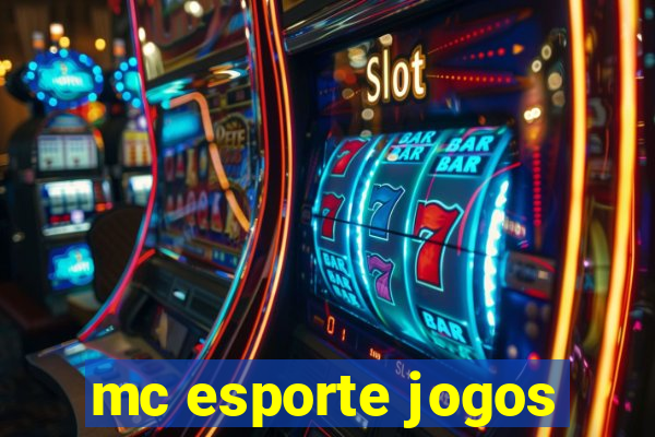 mc esporte jogos