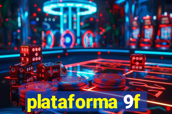 plataforma 9f