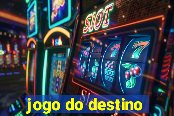 jogo do destino