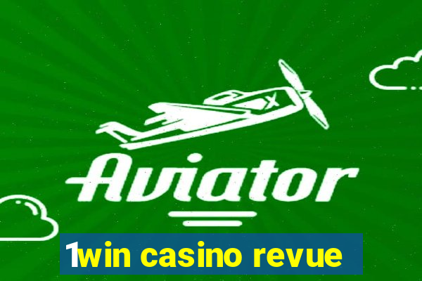 1win casino revue