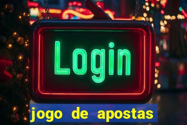 jogo de apostas sem depósito