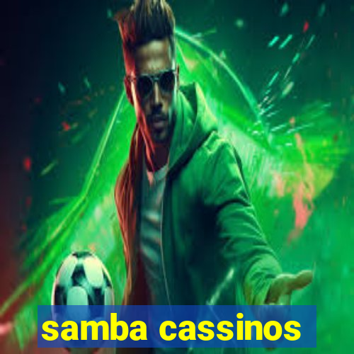 samba cassinos