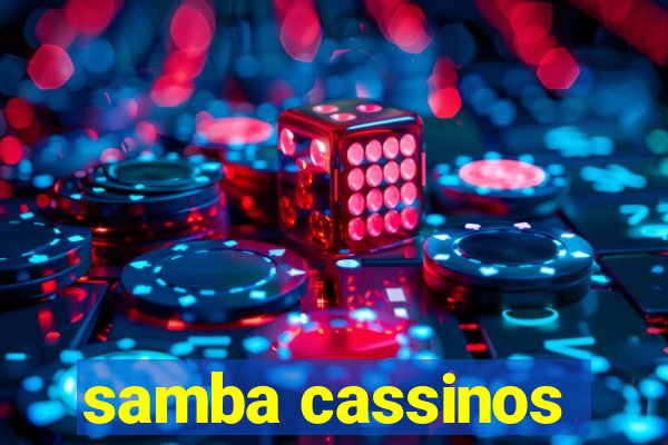 samba cassinos