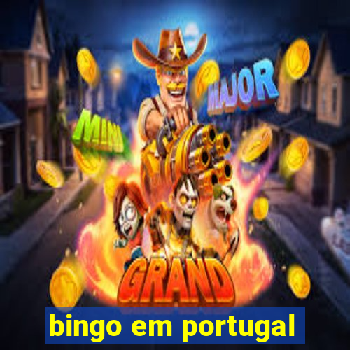 bingo em portugal