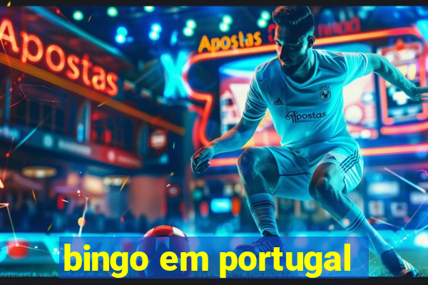 bingo em portugal