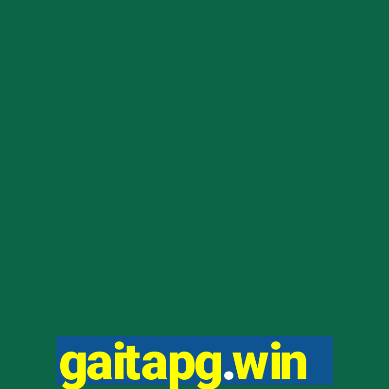 gaitapg.win