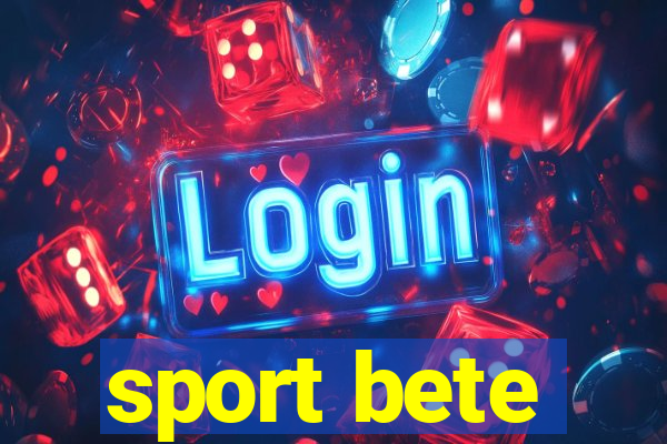 sport bete