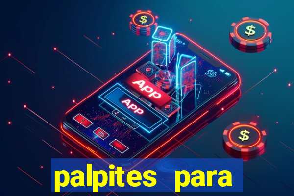 palpites para rodada do brasileir?o