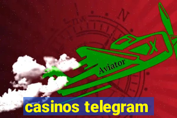 casinos telegram