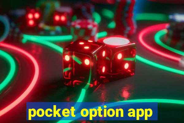 pocket option app