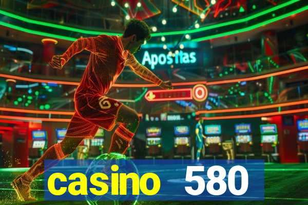 casino 580 livermore california