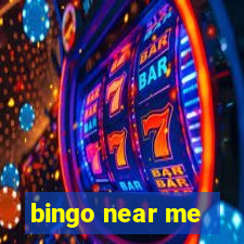 bingo near me