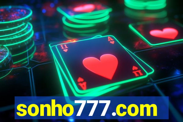 sonho777.com