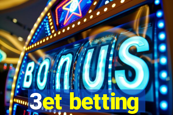 3et betting