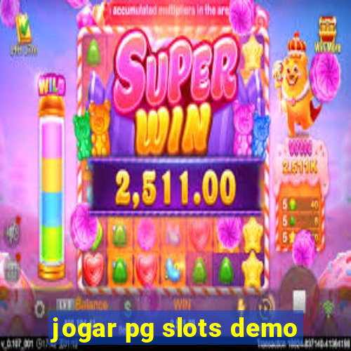 jogar pg slots demo