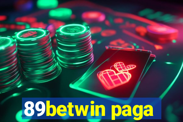 89betwin paga