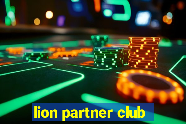 lion partner club