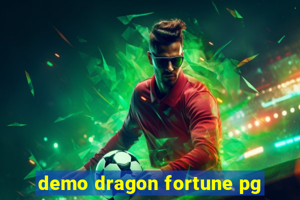 demo dragon fortune pg